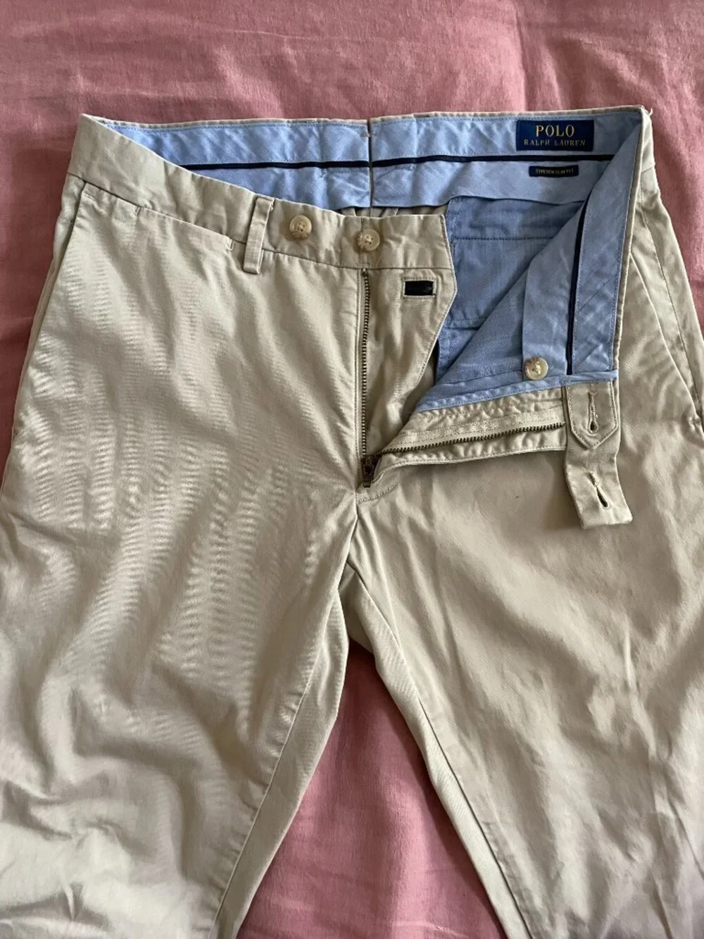 Polo Ralph Lauren modern classic